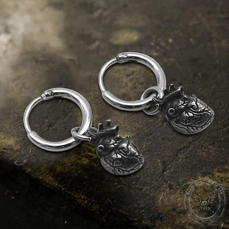 6514-anatomical-heart-organ-stainless-steel-earrings-6.webp Anatomical Heart Organ Stainless Steel Earrings