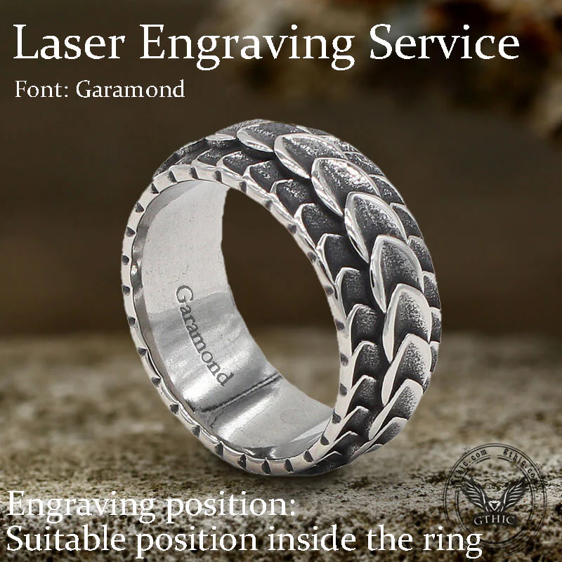 6516-retro-dragon-spine-stainless-steel-ring-6.webp Retro Dragon Spine Stainless Steel Ring