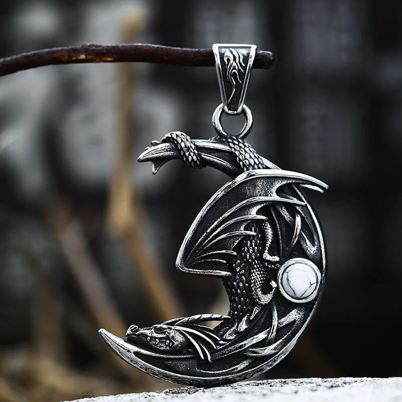 6755-sleeping-dragon-moon-stainless-steel-pendant-9.webp Sleeping Dragon Moon Stainless Steel Pendant