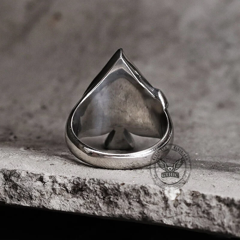 6867-ace-of-spades-stainless-steel-ring-7.webp Ace Of Spades Stainless Steel Ring