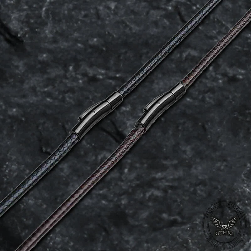 7098-waterproof-braided-leather-chain-necklace-7.webp Waterproof Braided Leather Chain Necklace