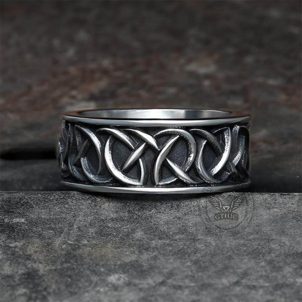 714-fenris-wolf-stainless-steel-viking-ring-7.jpg Fenris-wolf Stainless Steel Viking Ring
