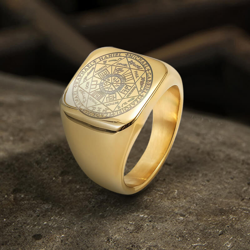 7335-solomon-kabbalah-stainless-steel-ring-3.jpg Solomon Kabbalah Stainless Steel Ring