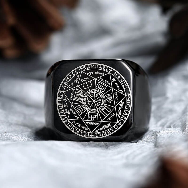 7335-solomon-kabbalah-stainless-steel-ring-5.jpg Solomon Kabbalah Stainless Steel Ring