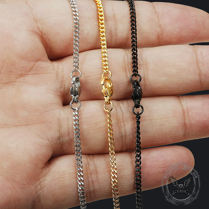Connell Chain Stainless Steel Set