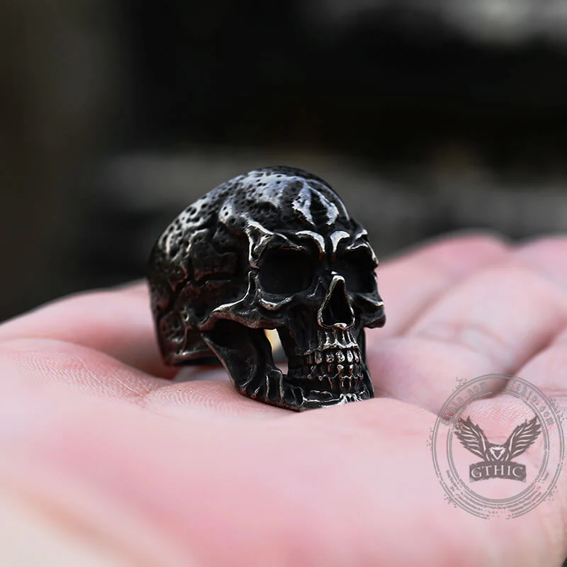 7471-classic-skull-stainless-steel-ring-4.webp Classic Skull Stainless Steel Ring