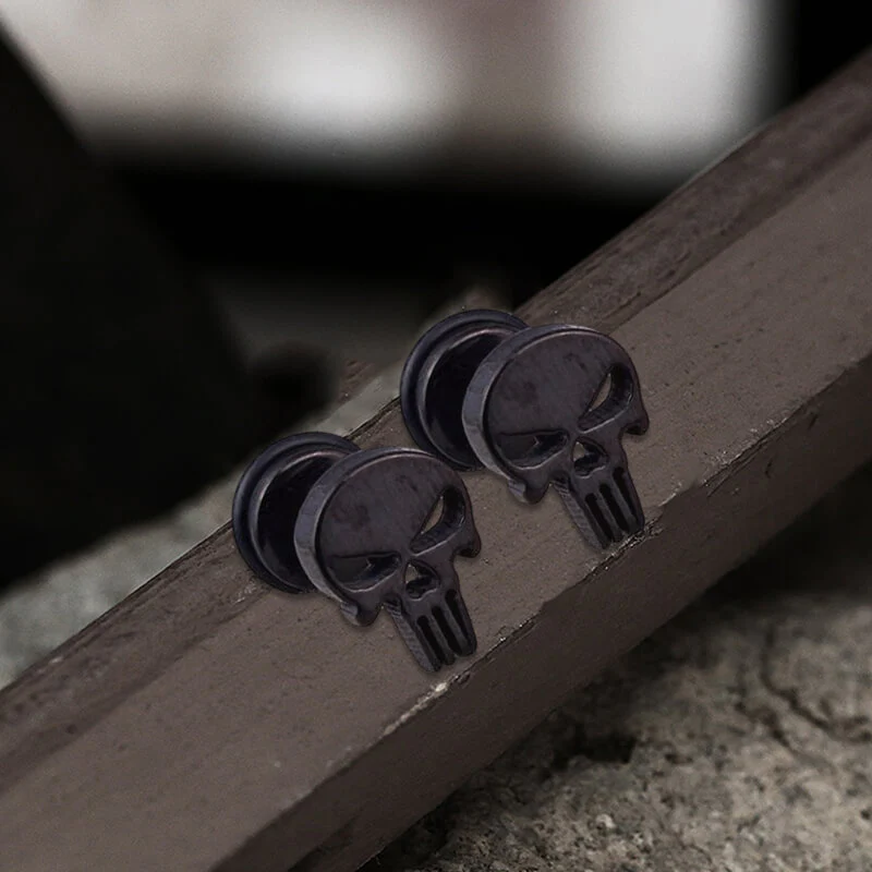 7535-spooky-stainless-steel-skull-stud-earrings-7.webp Spooky Stainless Steel Skull Stud Earrings