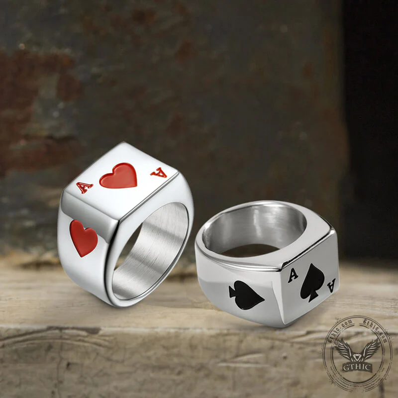 7640-poker-card-stainless-steel-ring-1.webp Poker Card Stainless Steel Ring