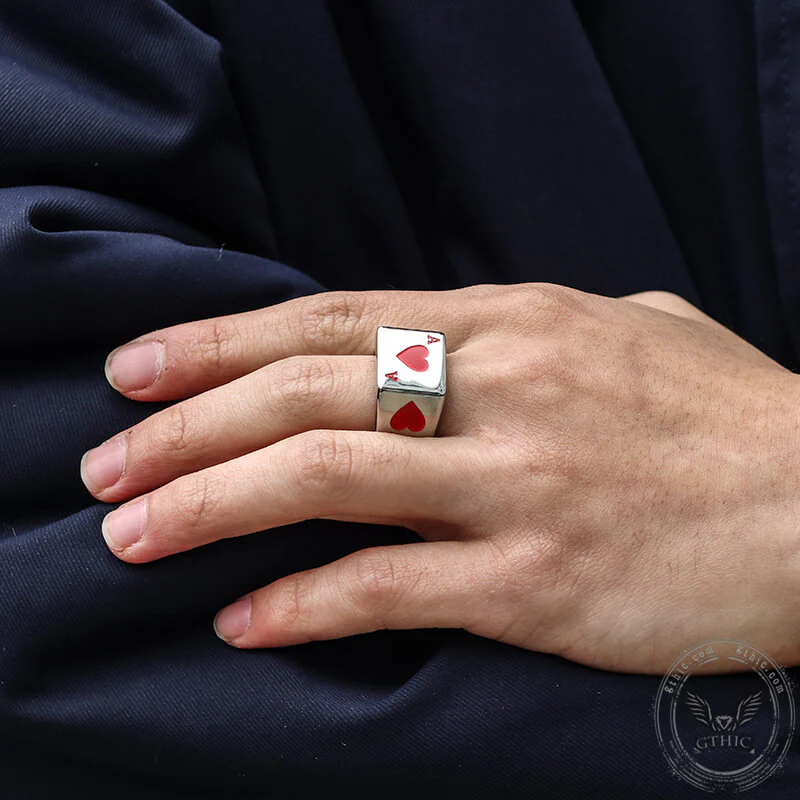7640-poker-card-stainless-steel-ring-2.webp Poker Card Stainless Steel Ring