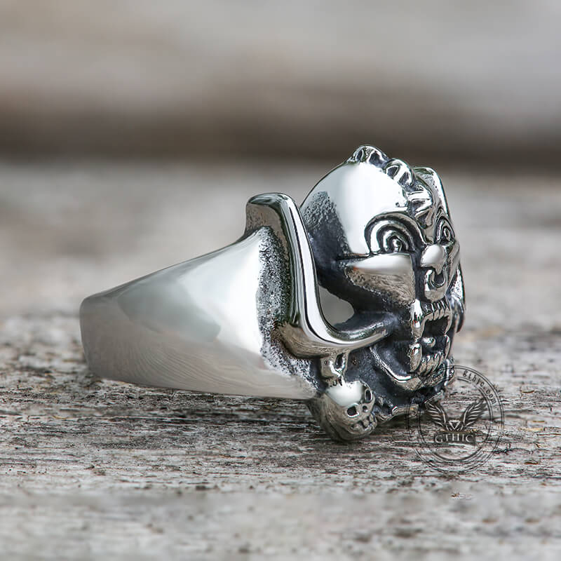 7669-motorhead-stainless-steel-warpig-finger-ring-3.jpg Motörhead Stainless Steel Warpig Finger Ring