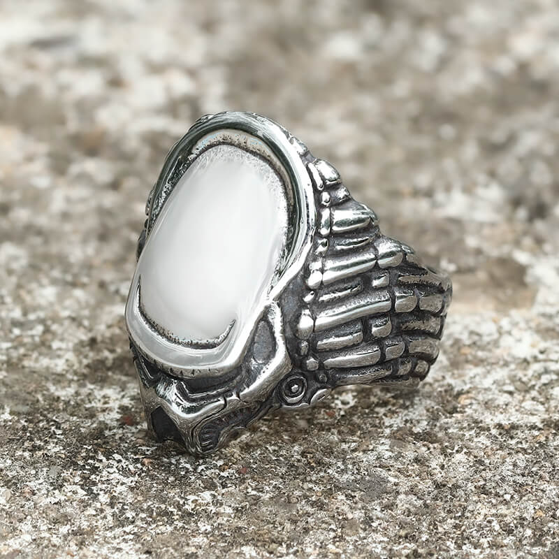 7678-punk-predator-elder-stainless-steel-ring-3.jpg Punk Predator Elder Stainless Steel Ring