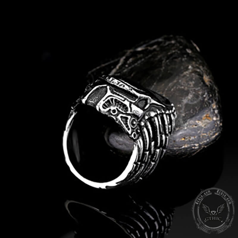 7678-punk-predator-elder-stainless-steel-ring-6.jpg Punk Predator Elder Stainless Steel Ring