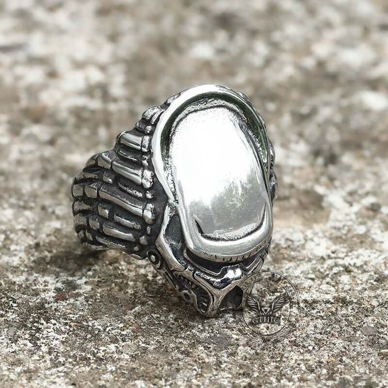 7678-punk-predator-elder-stainless-steel-ring-8.jpg Punk Predator Elder Stainless Steel Ring