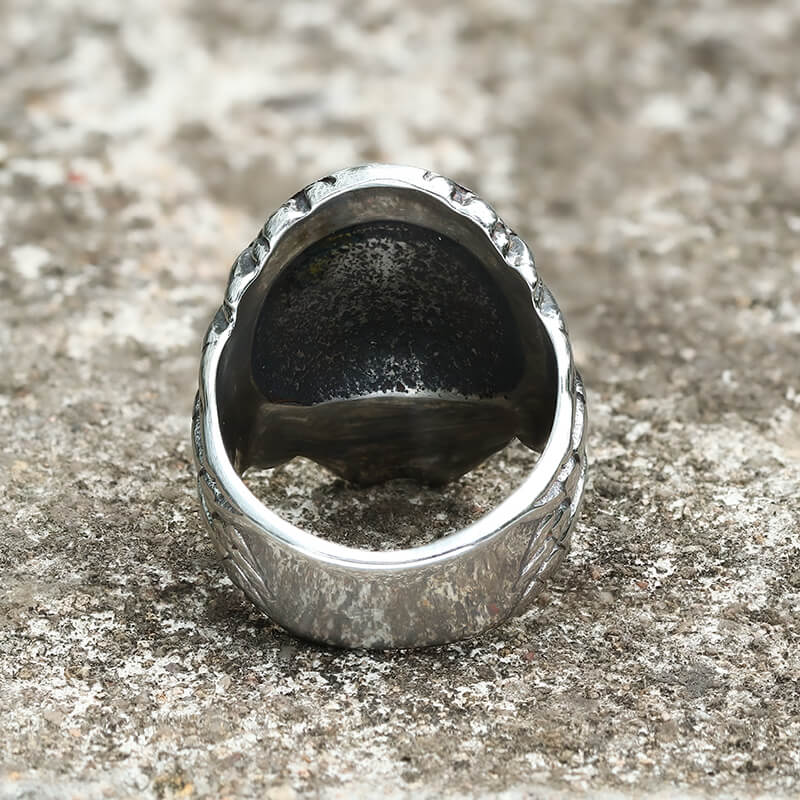 7678-punk-predator-elder-stainless-steel-ring-9.jpg Punk Predator Elder Stainless Steel Ring