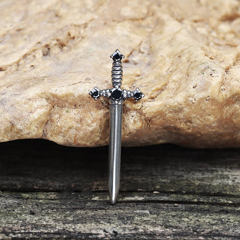 7885-vintage-sword-stainless-steel-pendant-2.jpg Vintage Sword Stainless Steel Pendant