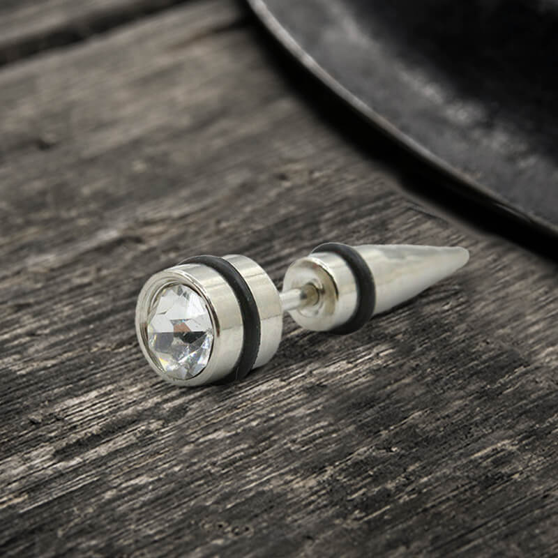 7933-cz-stone-stainless-steel-stud-earring-11.jpg CZ Stone Stainless Steel Stud Earring