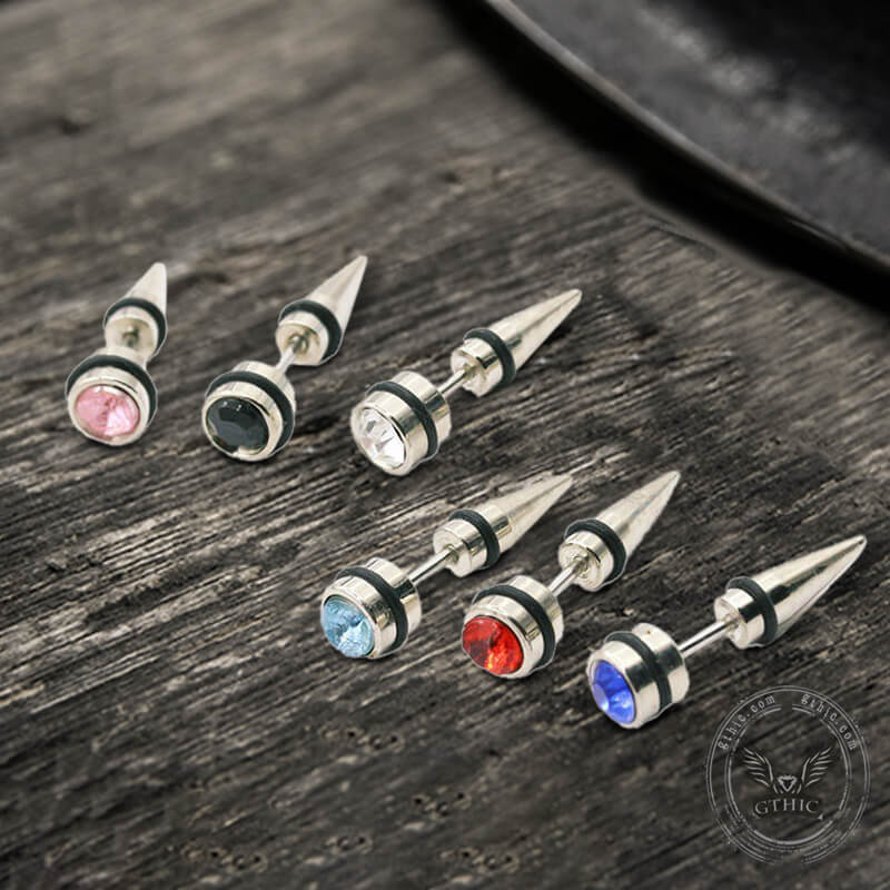 7933-cz-stone-stainless-steel-stud-earring-14.jpg CZ Stone Stainless Steel Stud Earring