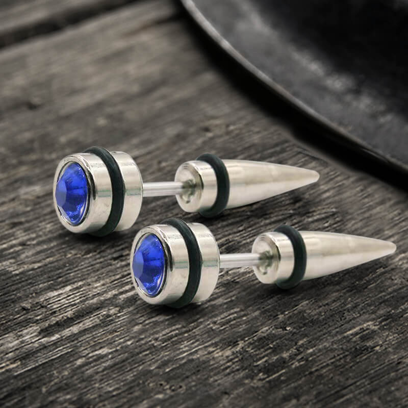 7933-cz-stone-stainless-steel-stud-earring-4.jpg CZ Stone Stainless Steel Stud Earring