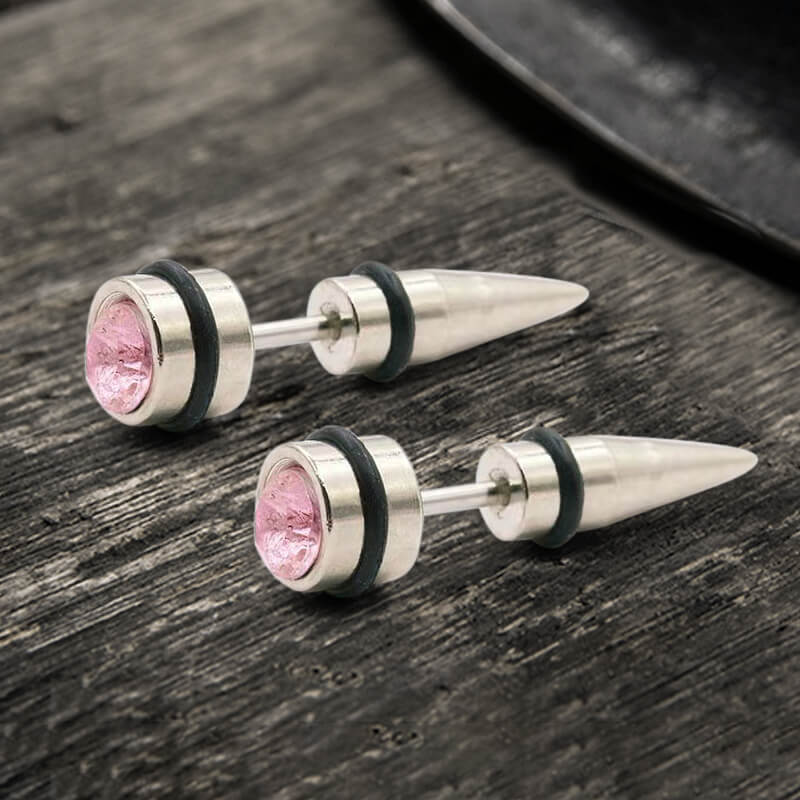7933-cz-stone-stainless-steel-stud-earring-5.jpg CZ Stone Stainless Steel Stud Earring