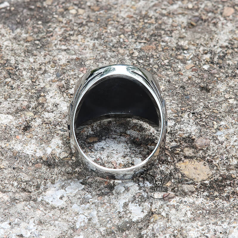 7998-spades-skull-stainless-steel-ring-7.jpg Spades Skull Stainless Steel Ring