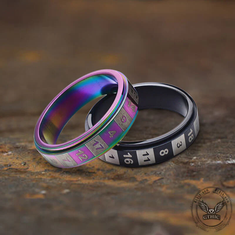 8065-d20-random-number-stainless-steel-spinner-dice-ring-6.webp D20 Random Number Stainless Steel Spinner Dice Ring