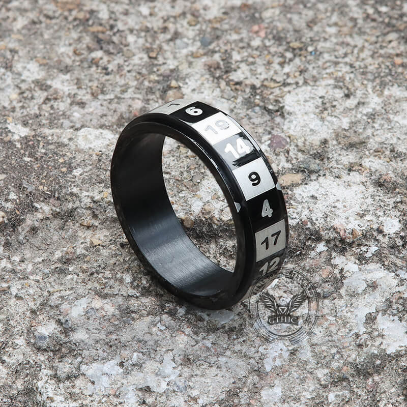 8065-d20-random-number-stainless-steel-spinner-dice-ring-7.jpg D20 Random Number Stainless Steel Spinner Dice Ring