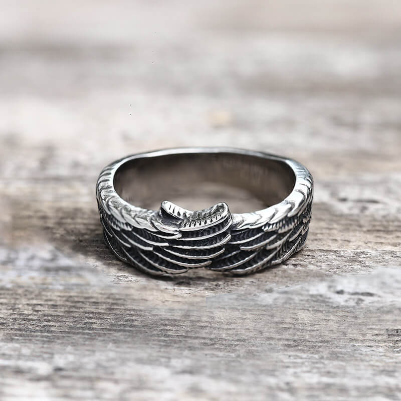 8079-a-silver-6-a-silver-6-variation-1.jpg Hugging Angel Wing Stainless Steel Ring