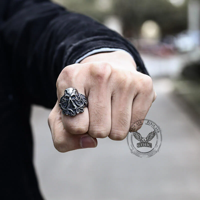 8176-vintage-kraken-octopus-stainless-steel-ring-2.webp Vintage Kraken Octopus Stainless Steel Ring