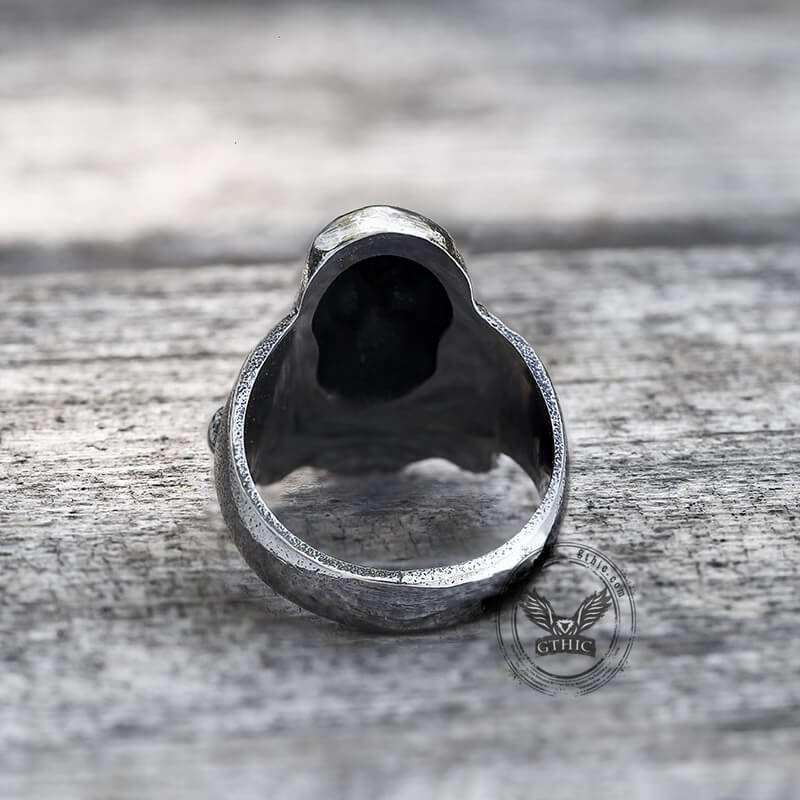 8176-vintage-kraken-octopus-stainless-steel-ring-7.jpg Vintage Kraken Octopus Stainless Steel Ring