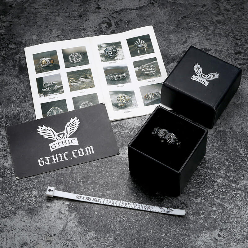 8207-egyptian-symbols-ankh-stainless-steel-spinner-ring-10.jpg Egyptian Symbols Ankh Stainless Steel Spinner Ring