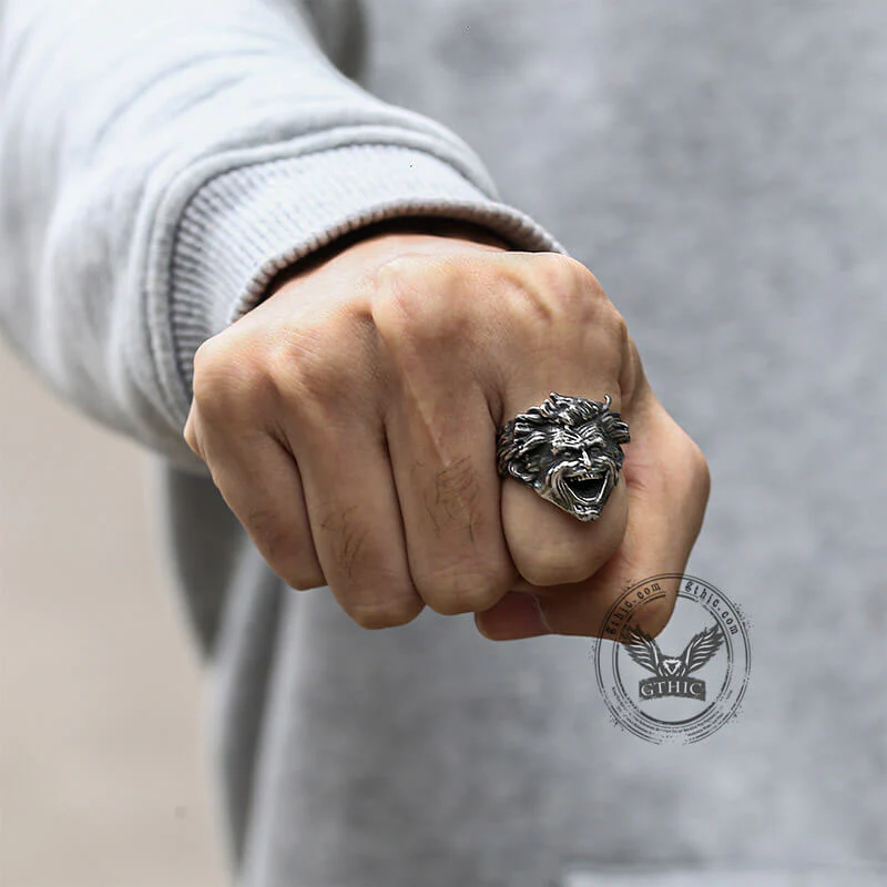 8283-crazy-clown-stainless-steel-ring-2.webp Crazy Clown Stainless Steel Ring