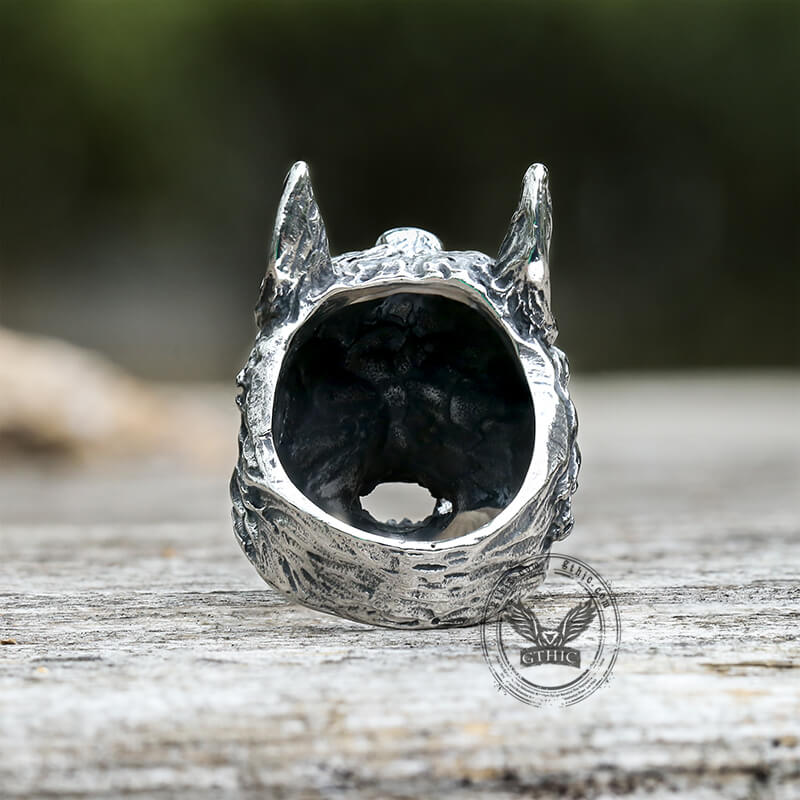 8384-wolf-warrior-stainless-steel-skull-ring-7.jpg Wolf Warrior Stainless Steel Skull Ring