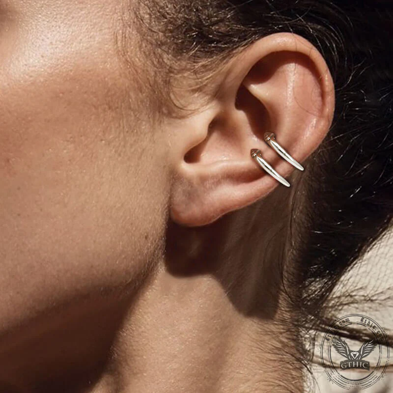 8400-simple-u-shaped-stainless-steel-ear-cuff-2.webp Simple U-shaped Stainless Steel Ear Cuff