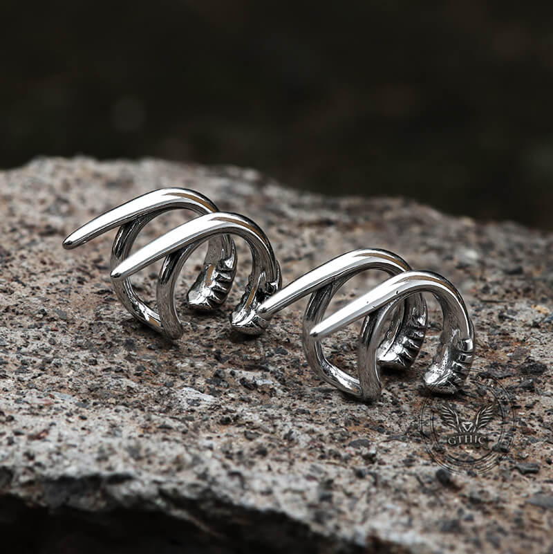 8400-simple-u-shaped-stainless-steel-ear-cuff-6.jpg Simple U-shaped Stainless Steel Ear Cuff