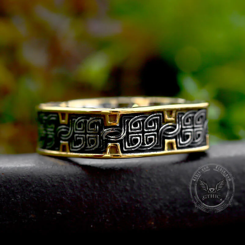 8472-vintage-celtic-knot-stainless-steel-ring-6.webp Vintage Celtic Knot Stainless Steel Ring