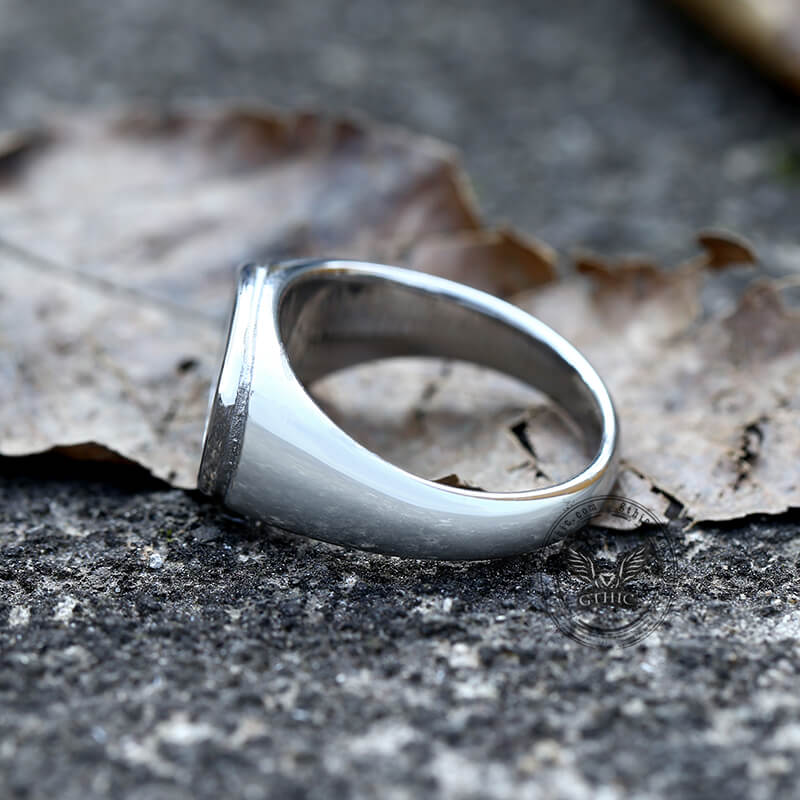 8759-square-shell-stainless-steel-minimalism-ring-11.jpg Square Shell Stainless Steel Minimalism Ring