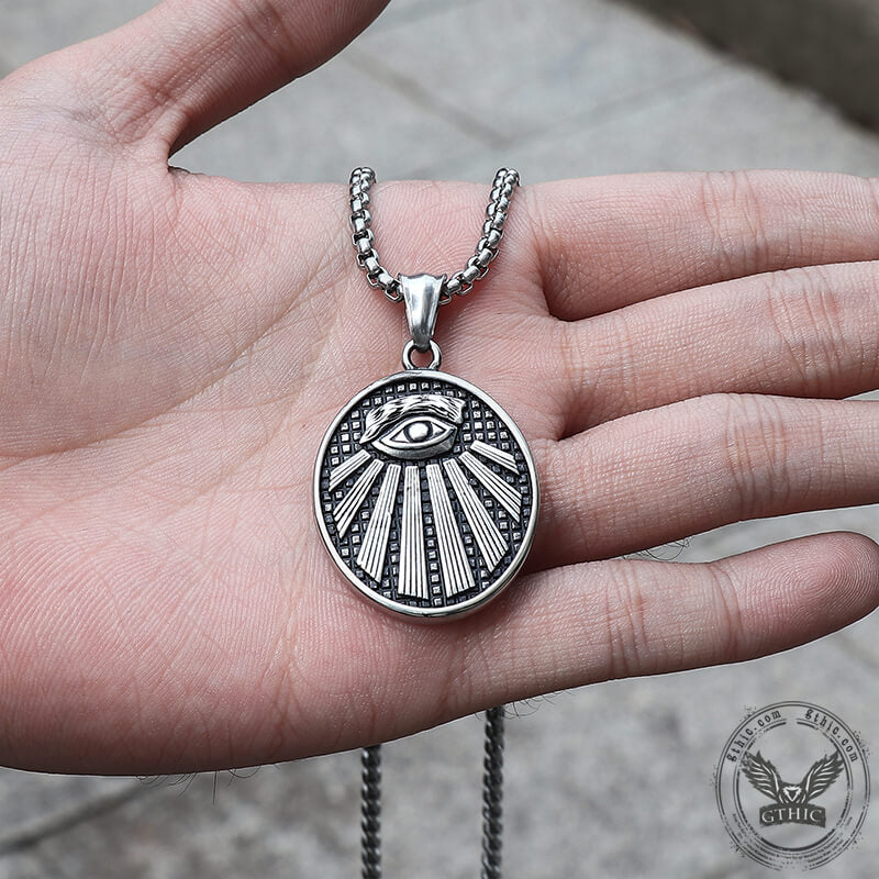 8803-ag-eye-of-providence-stainless-steel-masonic-pendant-3.jpg AG Eye Of Providence Stainless Steel Masonic Pendant