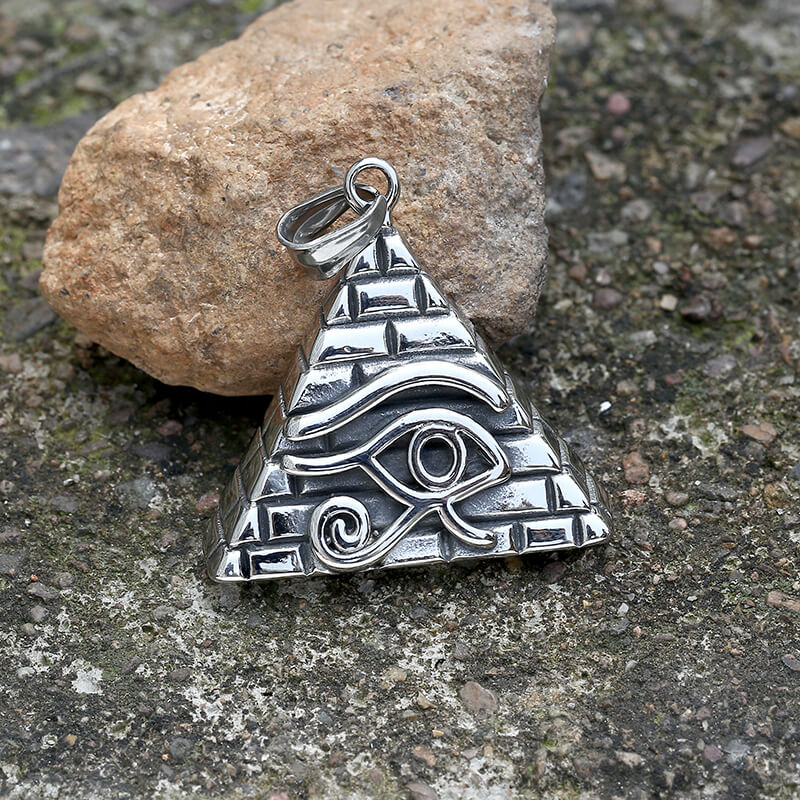 8829-triangle-pyramid-eye-of-ra-stainless-steel-pendant-2.jpg Triangle Pyramid Eye of Ra Stainless Steel Pendant