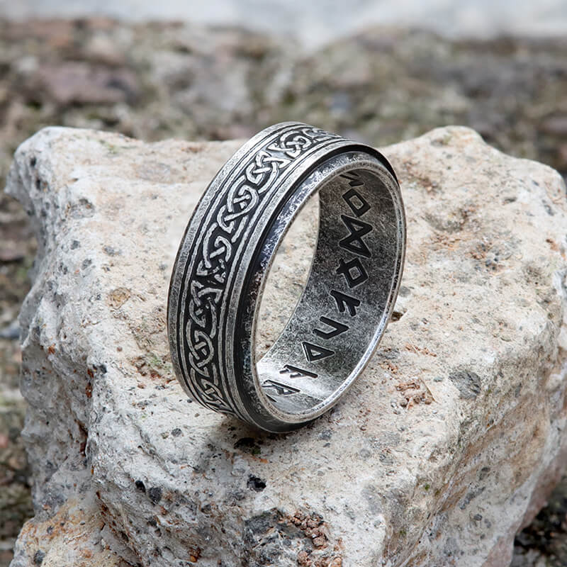9114-viking-celtic-knot-stainless-steel-spinner-ring-3.jpg Viking Celtic Knot Stainless Steel Spinner Ring