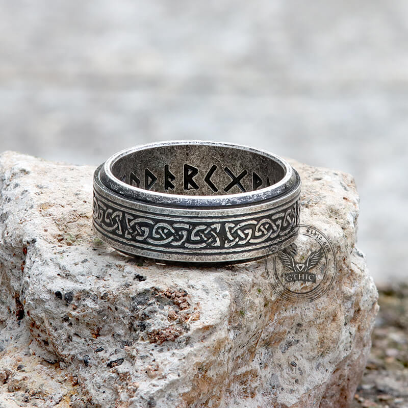 9114-viking-celtic-knot-stainless-steel-spinner-ring-5.jpg Viking Celtic Knot Stainless Steel Spinner Ring