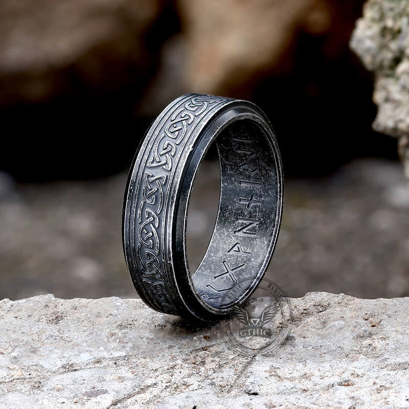 9114-viking-celtic-knot-stainless-steel-spinner-ring-6.jpg Viking Celtic Knot Stainless Steel Spinner Ring
