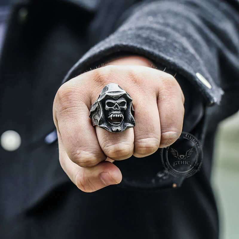 9503-gothic-the-death-skull-stainless-steel-ring-3.webp Gothic The Death Skull Stainless Steel Ring