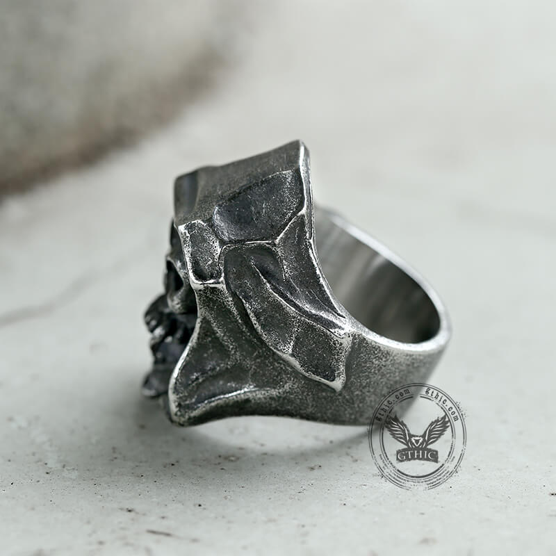9503-gothic-the-death-skull-stainless-steel-ring-7.jpg Gothic The Death Skull Stainless Steel Ring