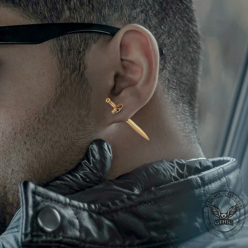 9543-eye-of-providence-sword-stainless-steel-stud-earring-4.webp Eye of Providence Sword Stainless Steel Stud Earring